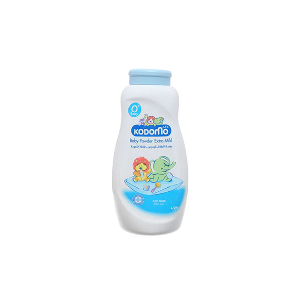 Poudre Bébé Ultra Douce Anti-Érythème 200g – Protection & Confort