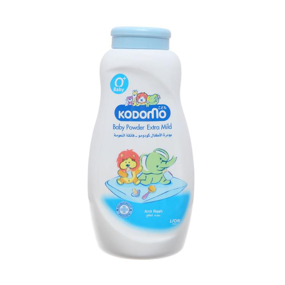 Poudre Bébé Ultra Douce Anti-Érythème 200g – Protection & Confort
