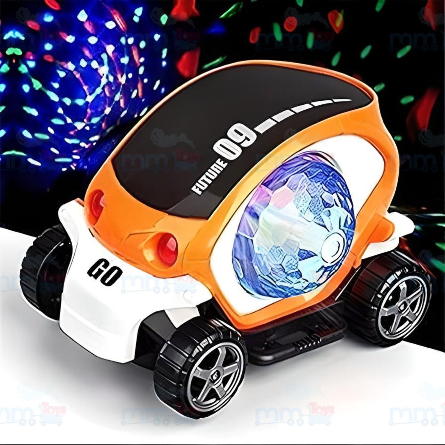 Voiture Jouet Musicale – Danse, Lumières et Éveil pour Enfants