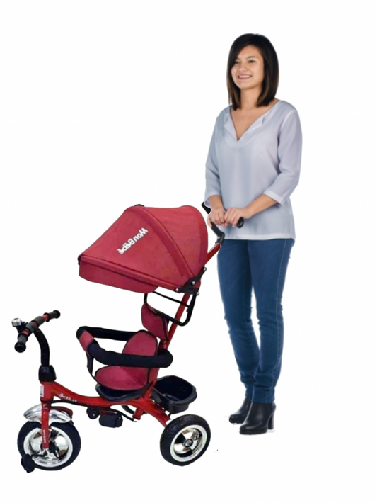 Tricycle enfants mon bébé 1-4 ans