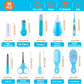 Pack de Soin Bébé, 10 pièces Professionnel