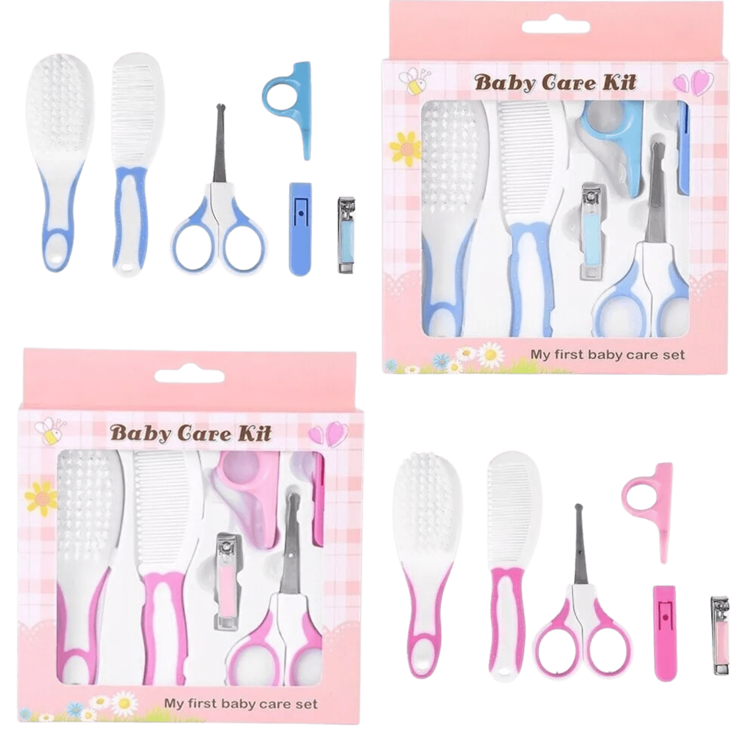 Baby Care KIT DE SOIN bébé Ref002