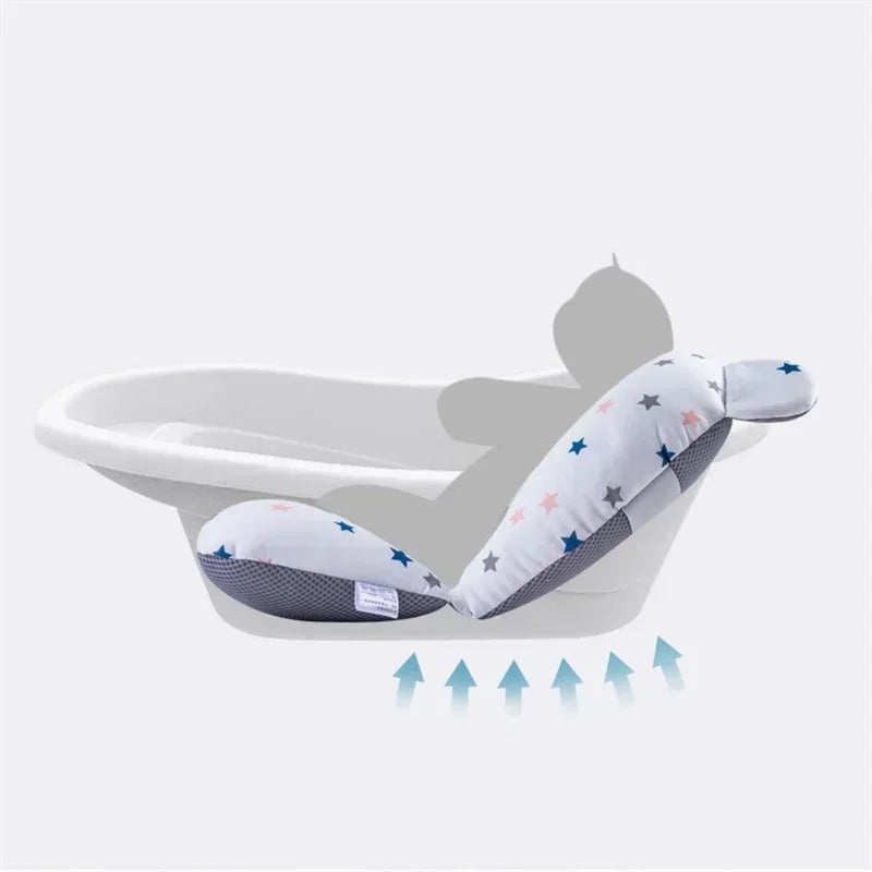 Coussin de baignoire bebe, Confort optimal