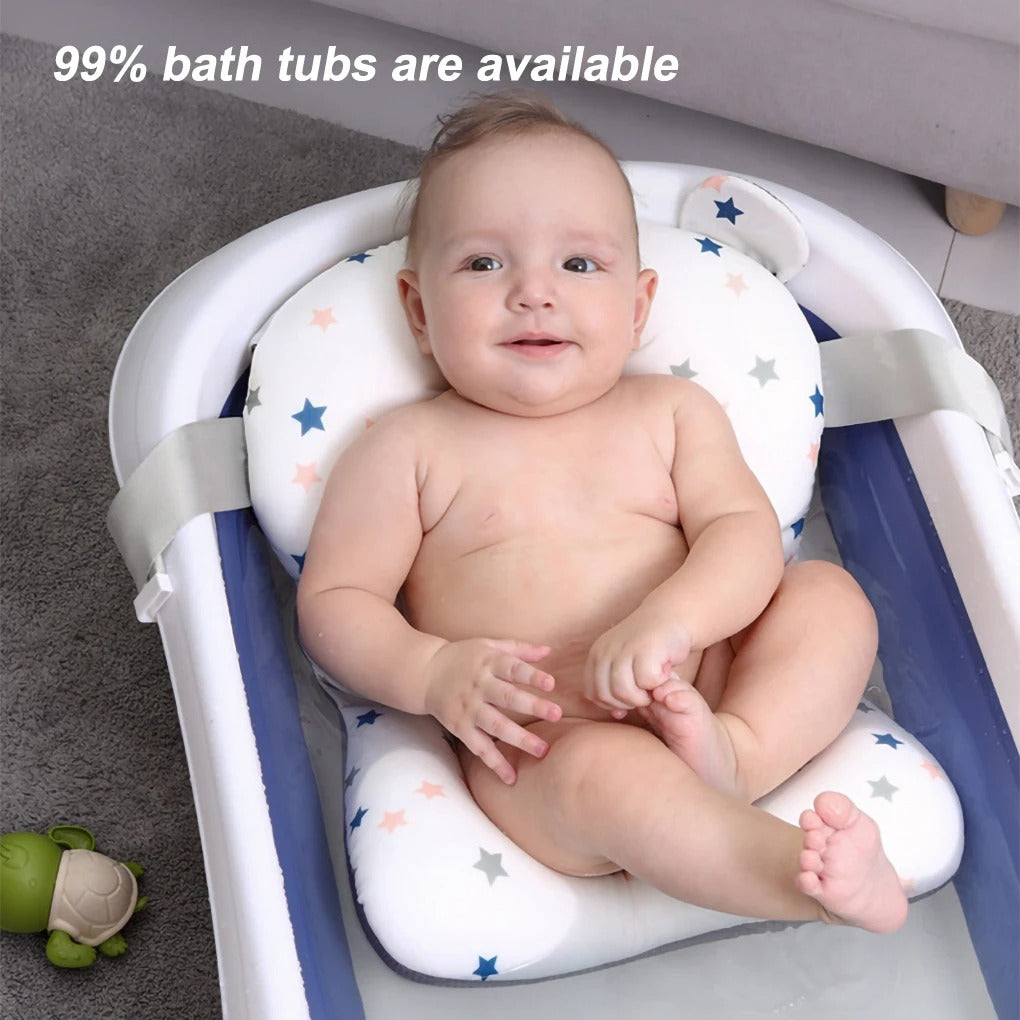 Coussin de baignoire bebe, Confort optimal