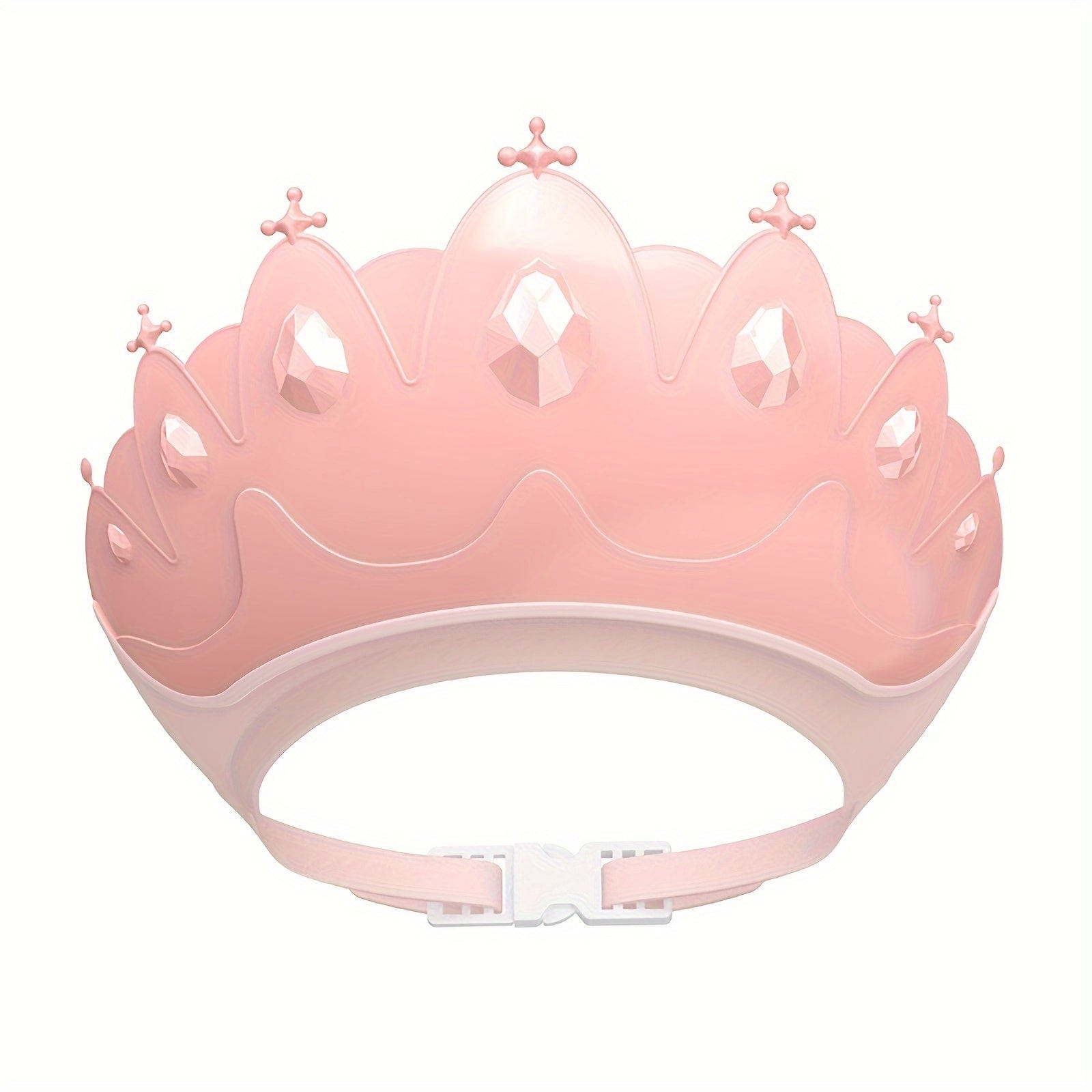 Bonnet de Douche bébé  Protège les yeux et les oreilles de l’eau et du savon