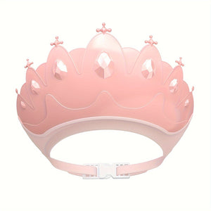 Bonnet de Douche bébé  Protège les yeux et les oreilles de l’eau et du savon