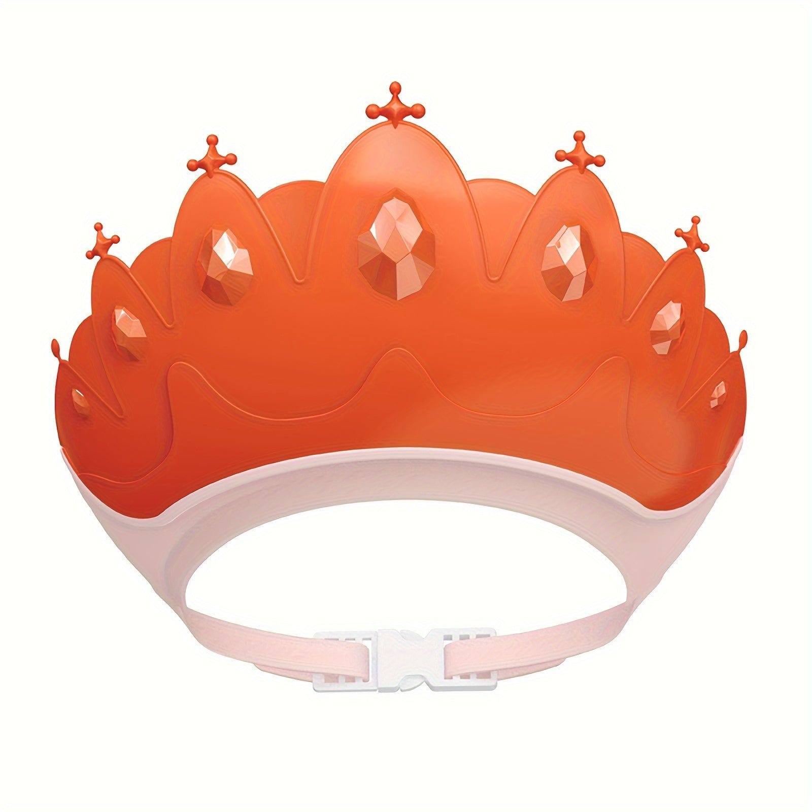 Bonnet de Douche bébé  Protège les yeux et les oreilles de l’eau et du savon