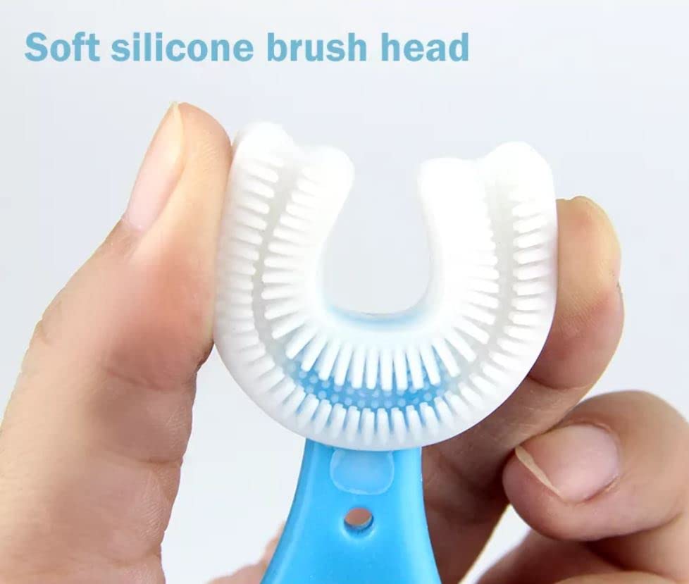 Brosse à Dents en Silicone pour Enfant  ref002