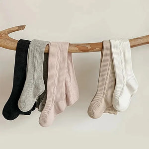 Collants Coton Fille Respirant Thermiques 2 ans à 12 ans
