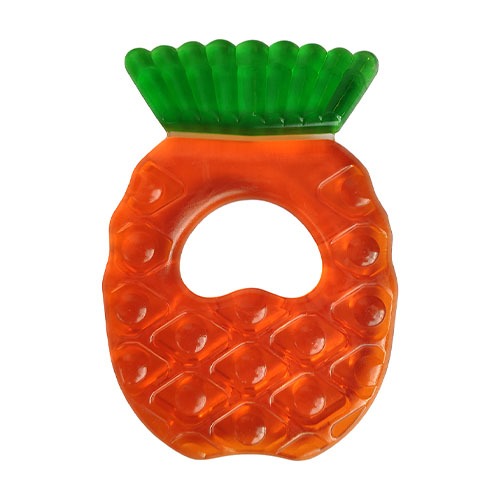 Anneau de Dentition Réfrigérant pour Bébé   Ananas