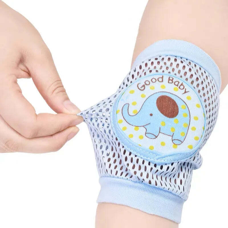 Genouillère Antidérapante Bébé modèle 2024