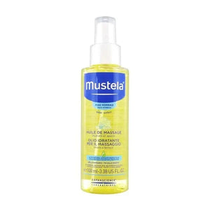 HUILE DE MASSAGE 100ML-MUSTELA