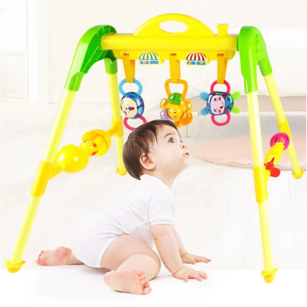 Baby Gym avec Hochets Suspendus