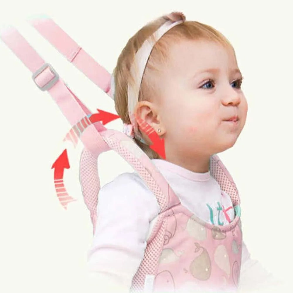 Aide à la Marche Bébé – Trotteur d’Apprentissage Sécurisé