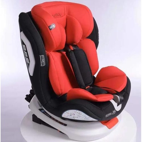 Siège auto bébé Isofix 360°   Évolutif 0 à 36 kg Burbay