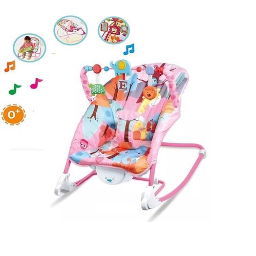 Transat Care Pour Bébé – Confort & Détente Quotidienne rose