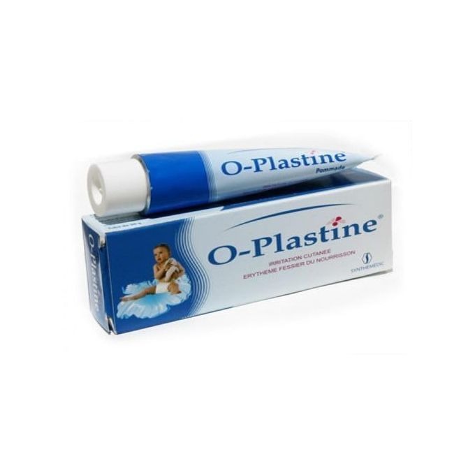 O-Plastine Crème de Change 30G – Protection & Douceur Bébé