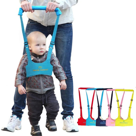 Assistant de marche pour bébé - Apprendre à marcher #Promo100dh