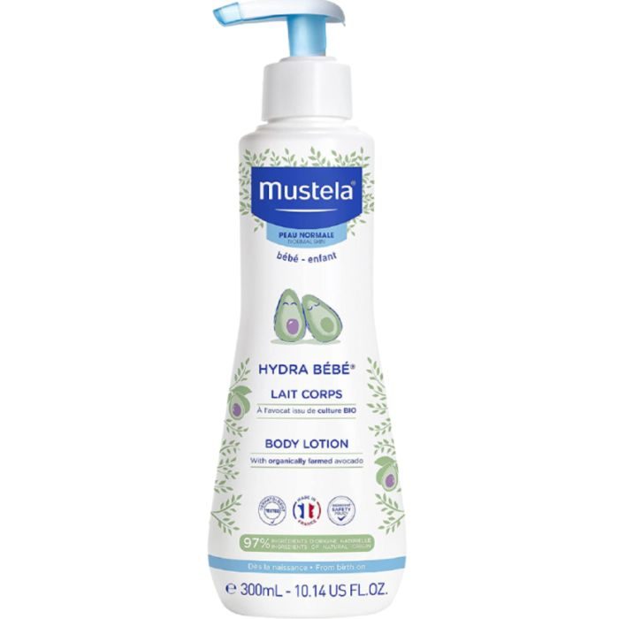 HYDRA BEBE LAIT 300ML-MUSTELA