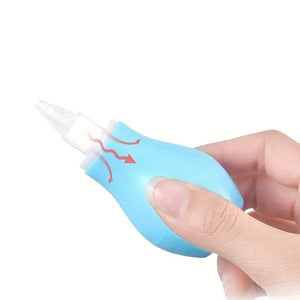 Nettoyez la morve de votre bébé avec cet aspirateur pour nouveau-né ref002