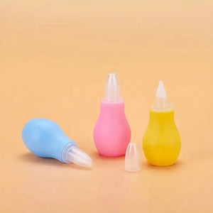 Nettoyez la morve de votre bébé avec cet aspirateur pour nouveau-né ref002