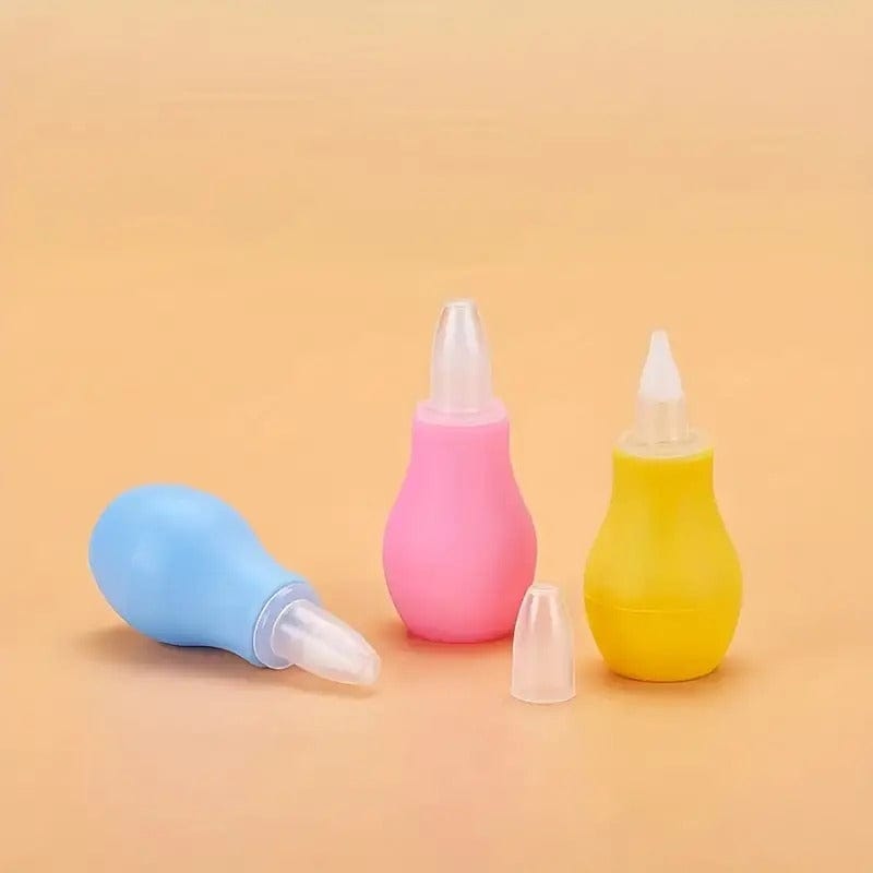 Nettoyez la morve de votre bébé avec cet aspirateur pour nouveau-né ref002