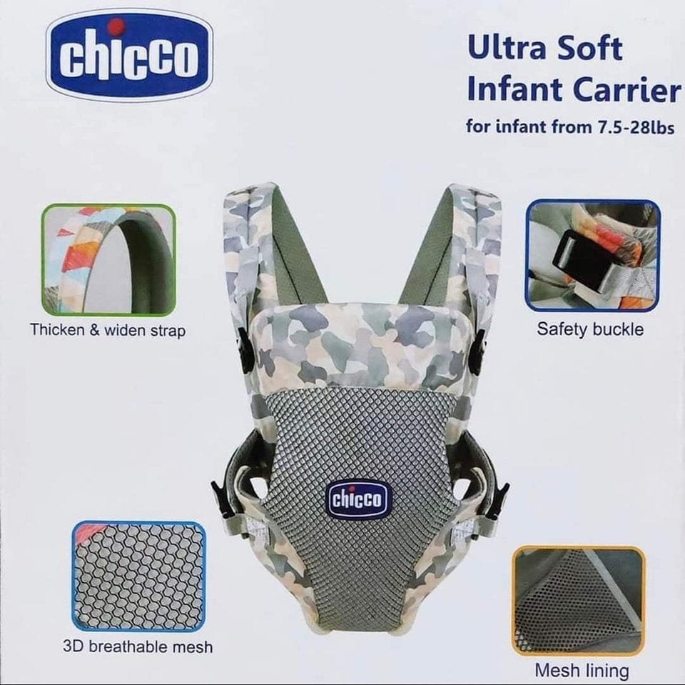 Porte-bébé ergonomique 4 Position - Chicco