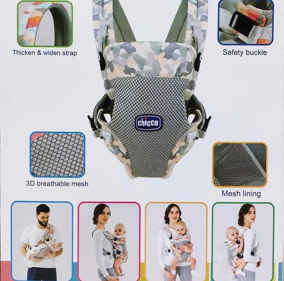 Porte-bébé ergonomique 4 Position - Chicco