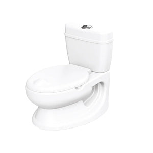 Pot Éducatif Dolu – Avec Effets Sonores & Porte-Papier Intégré 🚽