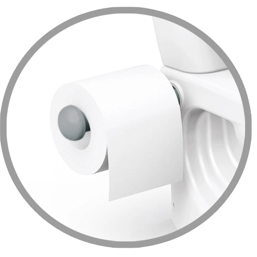 Pot Éducatif Dolu – Avec Effets Sonores & Porte-Papier Intégré 🚽