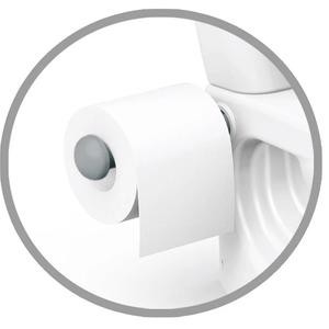 Pot Éducatif Dolu – Avec Effets Sonores & Porte-Papier Intégré 🚽