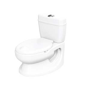 Pot Éducatif Dolu – Avec Effets Sonores & Porte-Papier Intégré 🚽