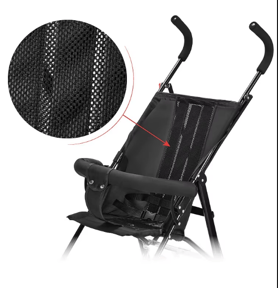 Poussette pliable ultra-légère  pour Bébé