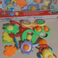 7 Pcs Jouets Hochets Bébé