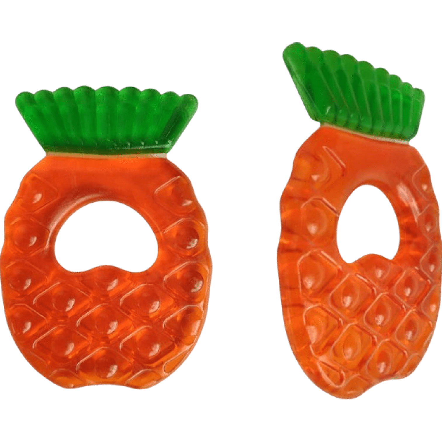 Anneau de Dentition Anneau de Dentition Réfrigérant pour Bébé   Ananas Produit_bebe_maroc