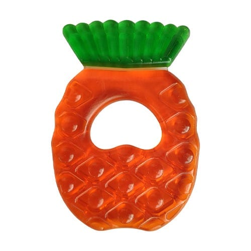 Anneau de Dentition Anneau de Dentition Réfrigérant pour Bébé   Ananas Produit_bebe_maroc