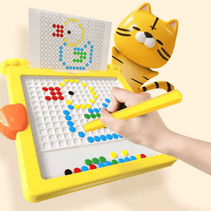 Jeux & jouets Planche à dessin magnétique grande taille pour enfants Produit_bebe_maroc