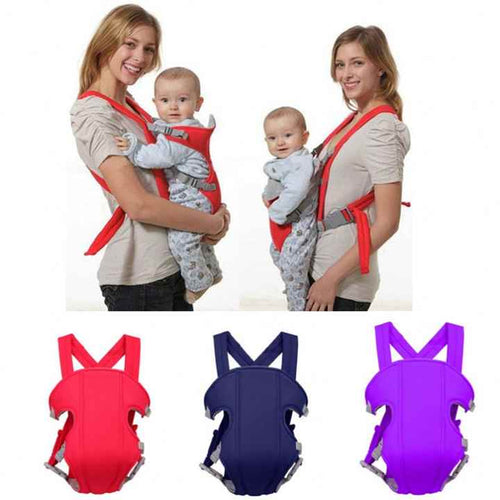 Porte-Bébé Porte bébés Traditionnels 4 position Produit_bebe_maroc