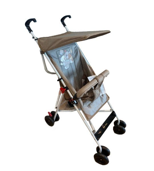Poussette Poussette canne Mon Bébé  - Beige Produit_bebe_maroc