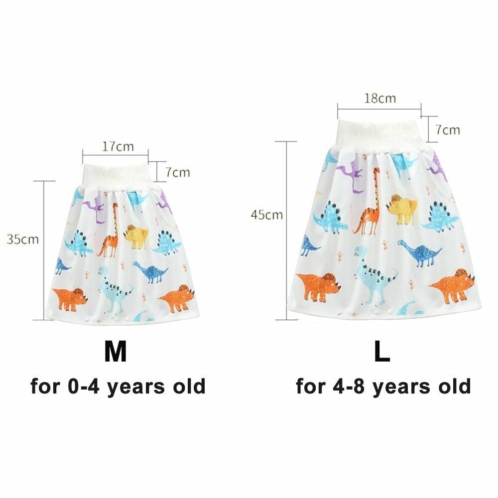Bain et soin de peau Pyjama anti-pipi au lit - Pyjamagic Produit_bebe_maroc