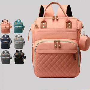 SAC A DOS A LANGER MATELASSÉ Produit_bebe_maroc