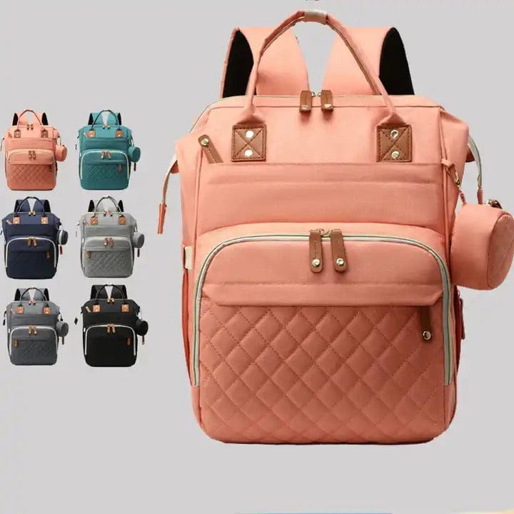 SAC A DOS A LANGER MATELASSÉ Produit_bebe_maroc