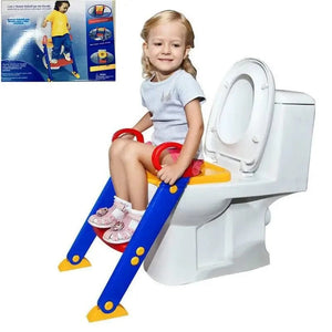 soins Bain & Toilette Bébé Siège Entraîneur de toilette échelle avec marches Produit_bebe_maroc