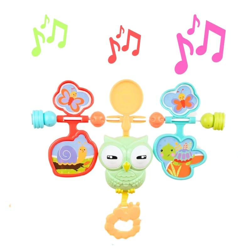 BALANCELLES & RELAX Transat Multifonctionnelle  Évolutif Musical Avec Vibreur Multifonctionnelle pour Bébé Produit_bebe_maroc