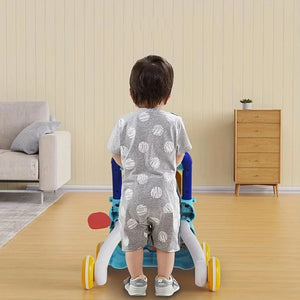 Trotteur Trotteur Multifonctionnel Avec Conception Anti-renversement, Aide À L'apprentissage Du Nouveau-né À La Marche Produit_bebe_maroc