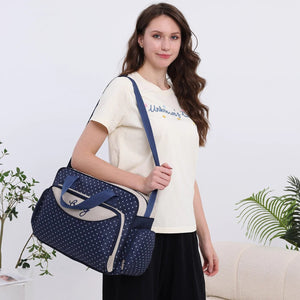 Sac à Langer Multifonction – Grande Capacité