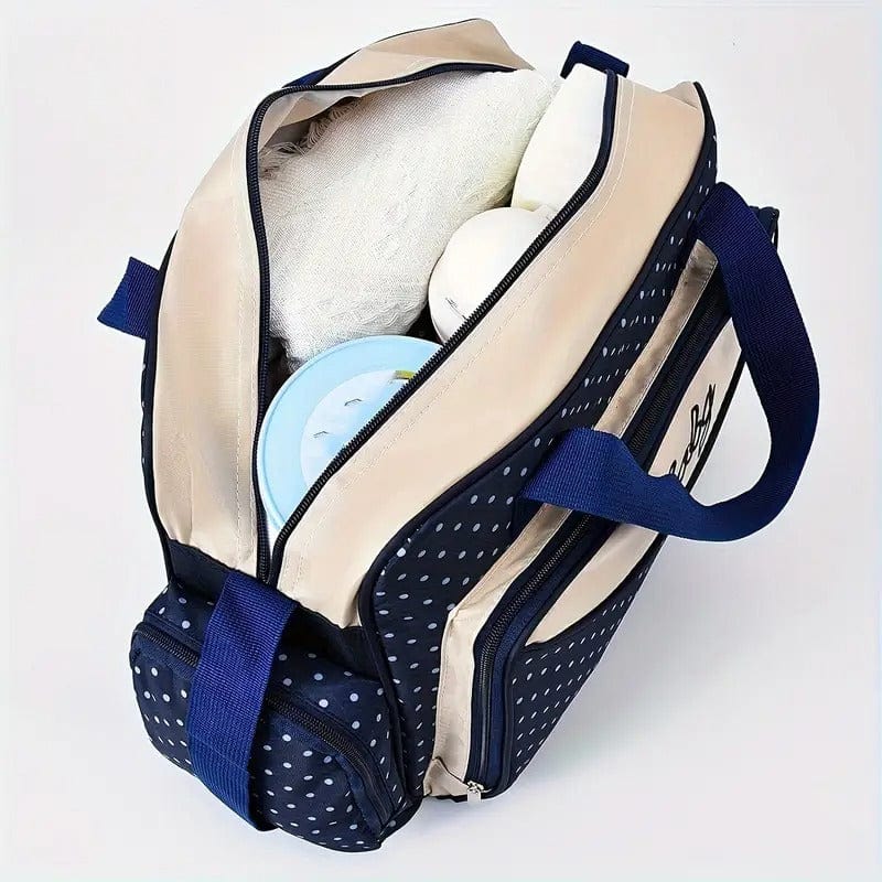 Sac à Langer Multifonction – Grande Capacité