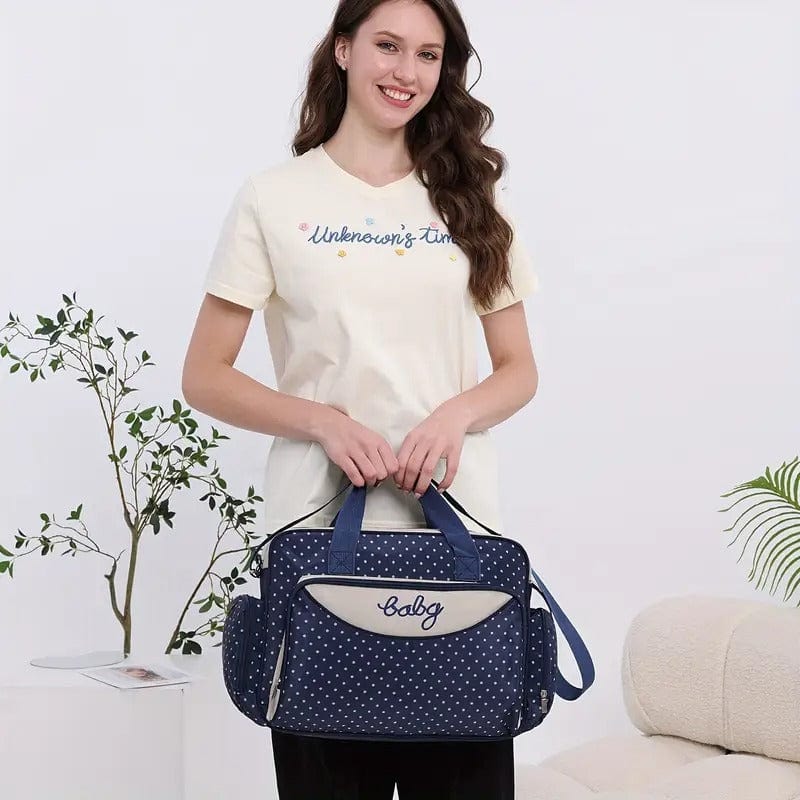Sac à Langer Multifonction – Grande Capacité