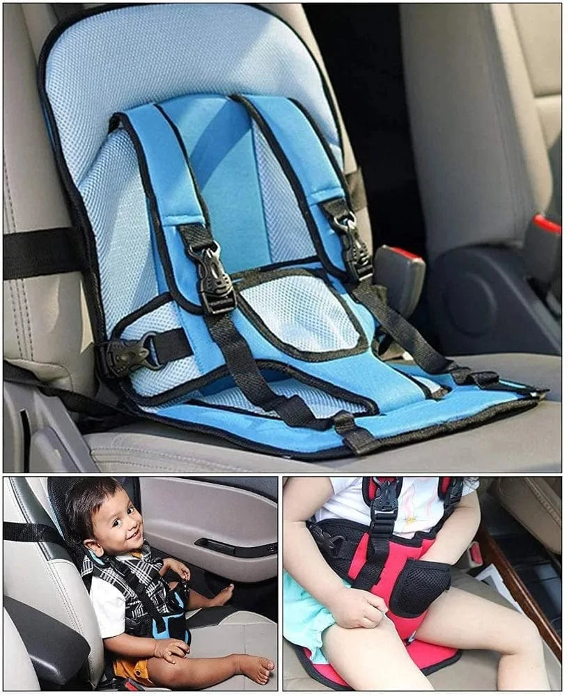 Siège Auto Sécurité Voiture Pour bébé - Coussin Portable Pour bébé