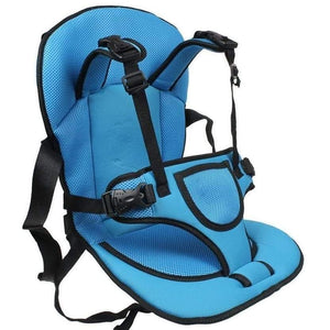 Siège Auto Sécurité Voiture Pour bébé - Coussin Portable Pour bébé